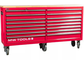 Carrello portautensili professionale da 990 pezzi – Qualità premium e capacità massima