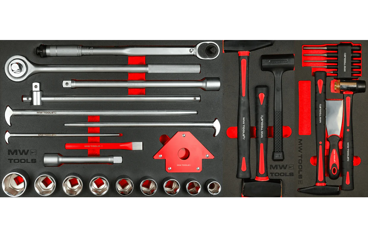 Carrello portautensili professionale da 990 pezzi – Qualità premium e capacità massima